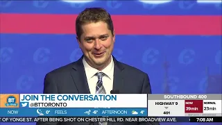 Andrew Scheer is Leaving as Leader of the Conservative Party