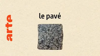 le pavé - Karambolage - ARTE