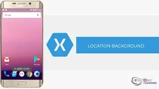 Xamarin Android Tutorial - Google Location Update from Background