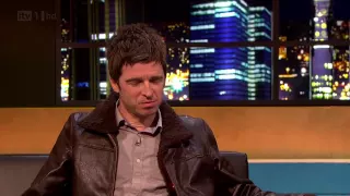 Noel Gallagher (Interview on The Jonathan Ross Show - 2011-10-21) [HD]