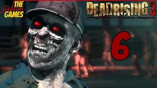 Прохождение Dead Rising 3: Apocalypse Edition на Русском [HD|PC] - Часть 6 (Да будет ночь!)