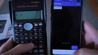 Scientific calculator Live Chat review