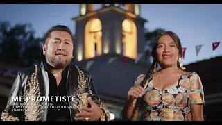 EDMUNDO RENGEL ft ESTRELLAS DEL VALLE - ME PROMETISTE  "Salay 2024" (Video Oficial 4k)