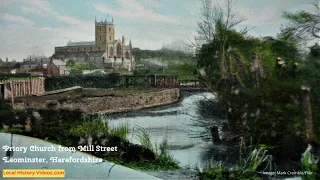 Old Images of Leominster , Herefordshire