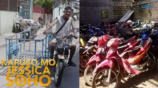 Motorsiklo at mga piyesa nito, nabibili nang bagsak presyo?! | Kapuso Mo, Jessica Soho | 08-20-2023