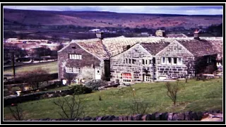 History Of Mixenden Hall - Fold Farm