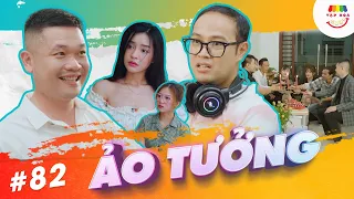 [Tập 82] ẢO TƯỞNG | TẠP HÓA CƯỜI MÙA 2 | THÁI SƠN x CƯỜNG CÁ