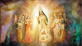 Protection against Dangers! DURGA ASTOTRAM - MEDITATION WITH AN IMAGE - Ananda Devi