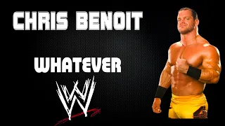 WWF | Chris Benoit 30 Minutes Entrance 3rd Theme Song | "Whatever"