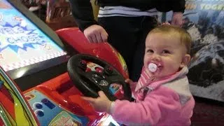 Arcade Domination Baby Style (Day #95)