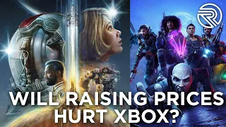 How Much Does Microsoft Raising Prices on First Party Games Hurt Xbox? - Revog Games Podcast
