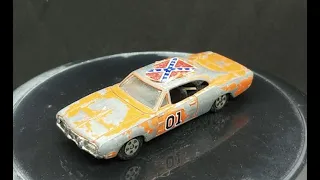 Random Restoration Mondays Ertl Replica General Lee Car Dukes of Hazzard