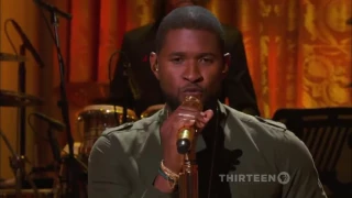 Usher-Tribute to Marvin Gaye-Mercy Mercy Me (Live 2016)