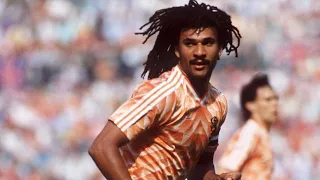 Ruud Gullit, The Black Tulip [Goals & Skills]