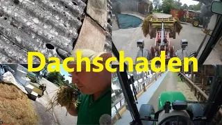 Dachschaden und Futtermischen POV