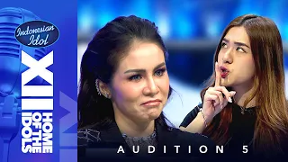 Dikta Patah Hati! Ternyata Kontestan ini Sudah Menikah | Audition 5 | Indonesian Idol 2023