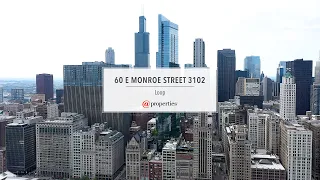 60 E Monroe Street 3102 | Chicago, IL 60603