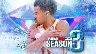 NBA 2K23 Season 3 is coming!