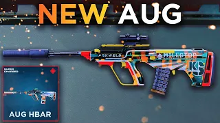 Goodbye RAM 7, Hello *NEW* AUG! (Warzone)