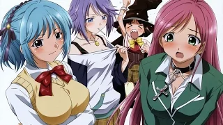 rosario vampire volume 1 top 15 strongest list