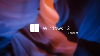 Windows 12 Concept By EonC9