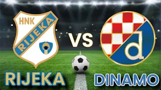 Rijeka - Dinamo | Highlights | 33.kolo SuperSport HNL-a