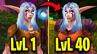 12 Tips & Tricks to Get Level 40 ASAP! - Season of Discovery Leveling Guide