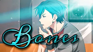 Salaryman's Club AMV | Bones