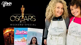 The Curly of Cooks of Croydon - OSCARS WEEKEND SPECIAL (Oppenheimer, Poor Things, Barbie)