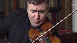 Home lockdown concert with Maxim Vengerov playing Tchaikovsky, Mozart and Schubert