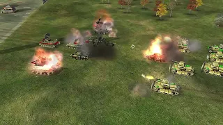 GLA Campaign Mission 5 (Hard Difficulty) - Command and Conquer: Generals Zero Hour