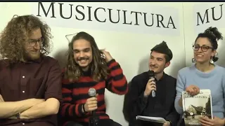 Intervista a Zic a Musicultura