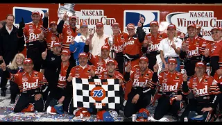 Retro Radioactive: Dale Jr. earns his first win at Texas Motor Speedway in 2000