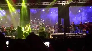 Arijit Singh 17-07-16 Amsterdam - Piano medley