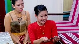 ဗိုလ္ေအာင္ဒင္ ကက္ဆက္ဇတ္လမ္း(အပိုင္း ၁) Bo Aung Din episode 1