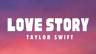 Love Story (lyrics) - Taylor Swift | romeo save me