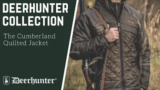The Cumberland Quilted Jacket