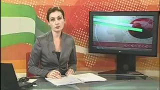 Новости ТВ "АГТРК" Абхазии от 27 октября 2011 г.