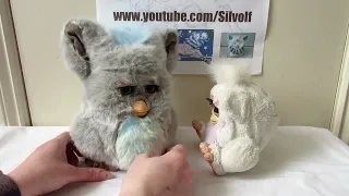 2005 Furby and Baby Chat