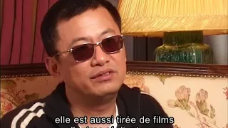 Interview Wong Kar Wai on music (2046 and In the Mood for Love)