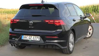 2022 Volkswagen Golf 8 GTD DSG (200 PS) TEST DRIVE