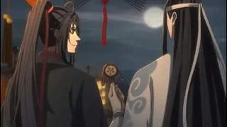 MDZS edit with song Ho Hey by The Lumineers