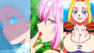 💥💥Gifs With Sound | Tik Tok смешные моменты| COUB MiX ! | ANiME AMV 74💥