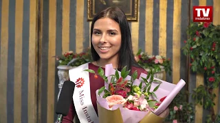 Miss Insta Asia 2018 - Ирина Назарова, вице-мисс