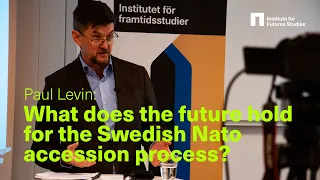 Paul Levin: What does the future hold for the Swedish Nato accession process?