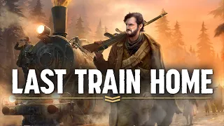 LE PLUS GRAND DETOUR DU MONDE !! -Last Train Home- [DECOUVERTE]