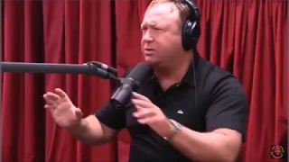 Dr Prof Alex Jones Explains Advanced Physics