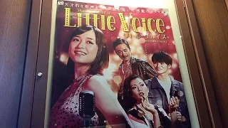 Little Voice リトル・ヴォイス 大原櫻子 安蘭けい 山本涼介 池谷のぶえ 鳥山昌克 高橋和也