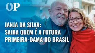 Janja da Silva: Conheça a esposa de Lula e futura primeira-dama do Brasil