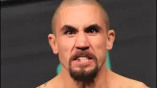 Robert Whittaker Being a Nice Bloke